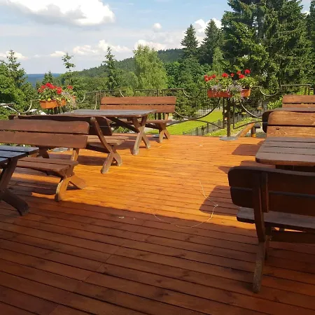 Bed and breakfast Bialy Potok Zieleniec (Klodzko)