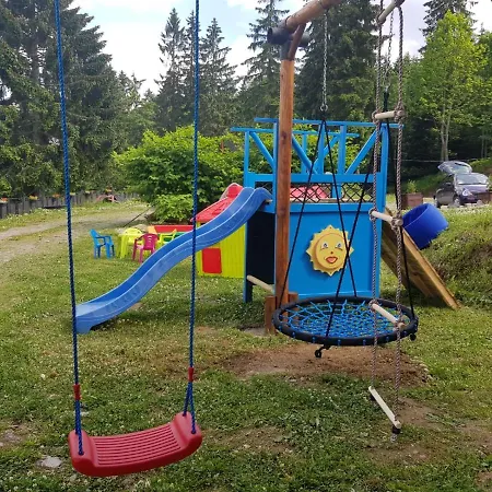 ベッド・アンド・ブレックファスト Bialy Potok