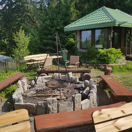 Bialy Potok Zieleniec (Klodzko)