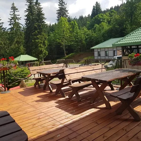 Bed and breakfast Bialy Potok 3*