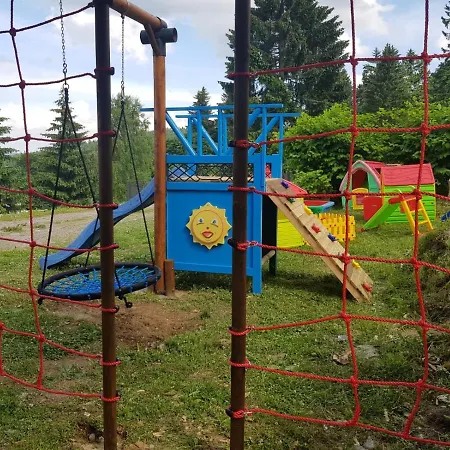 Bialy Potok Zieleniec (Klodzko)