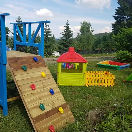 ベッド・アンド・ブレックファスト Bialy Potok ジェレニエツ