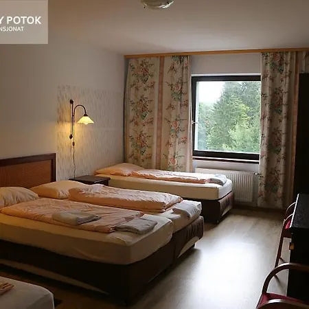 Bed and breakfast Bialy Potok Zieleniec (Klodzko)