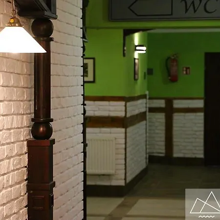 Bialy Potok ベッド・アンド・ブレックファスト