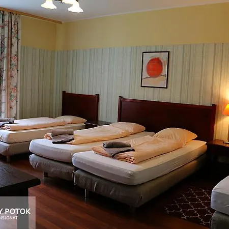 Bed and breakfast Bialy Potok 3*