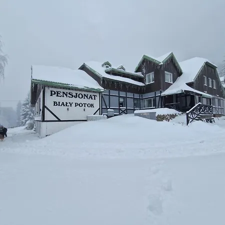 ベッド・アンド・ブレックファスト Bialy Potok