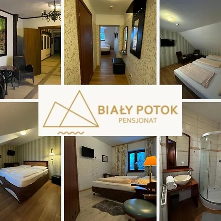 ベッド・アンド・ブレックファスト Bialy Potok 3*