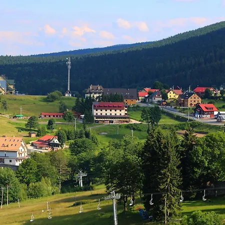Bialy Potok Bed and breakfast Zieleniec (Klodzko)