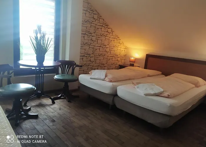 Bialy Potok Zieleniec (Klodzko)