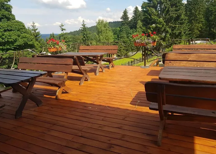 Bed & Breakfast Bialy Potok Zieleniec (Klodzko)