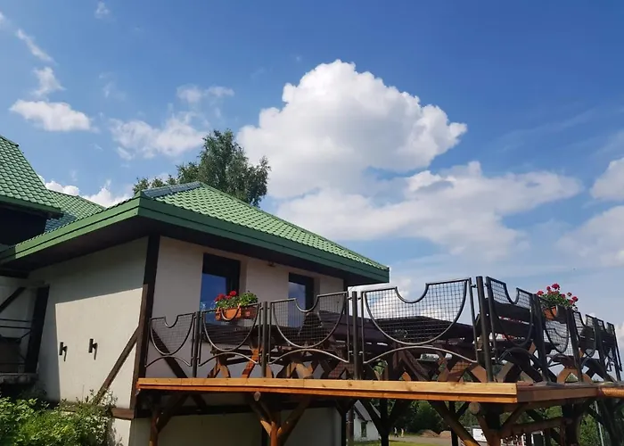 Bialy Potok 3* Zieleniec (Klodzko)