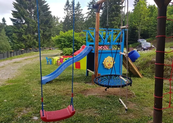 Bed & Breakfast Bialy Potok