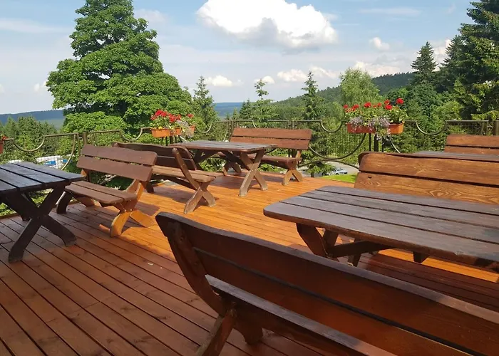 Bialy Potok 3* Zieleniec (Klodzko)