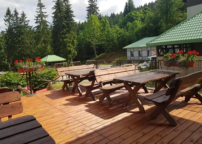 Frühstückspension Bialy Potok 3*