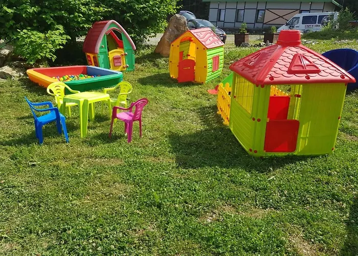 Bed & Breakfast Bialy Potok Zieleniec (Klodzko)