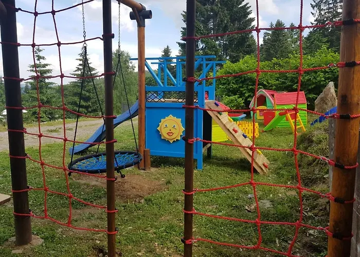 Bialy Potok Zieleniec (Klodzko)