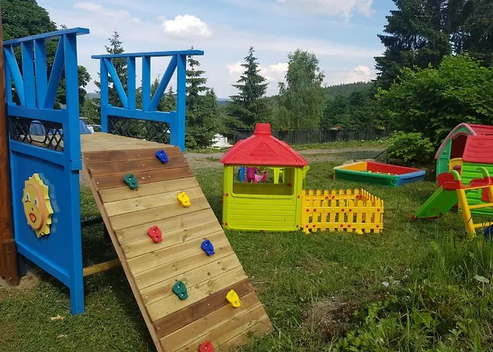 Bed & Breakfast Bialy Potok Zieleniec (Klodzko)