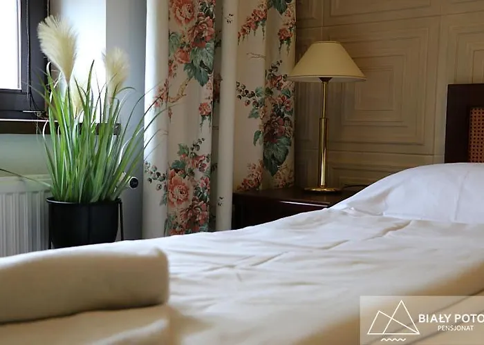 Bialy Potok Frühstückspension Zieleniec (Klodzko)