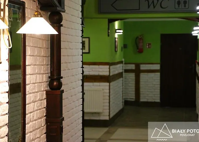 Bialy Potok Frühstückspension