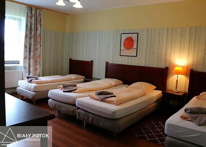 Bed & Breakfast Bialy Potok 3*