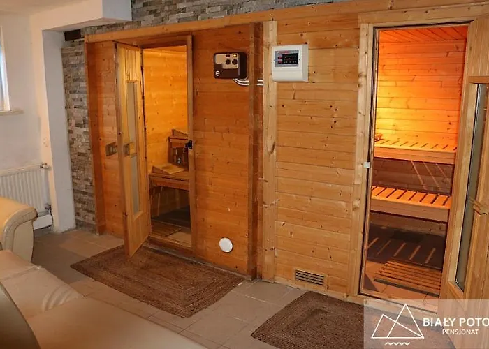 Bialy Potok 3* Zieleniec (Klodzko)