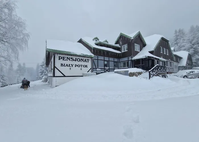 Bed & Breakfast Bialy Potok