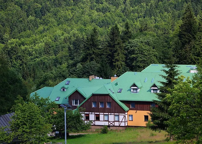 Bed & Breakfast Bialy Potok 3*