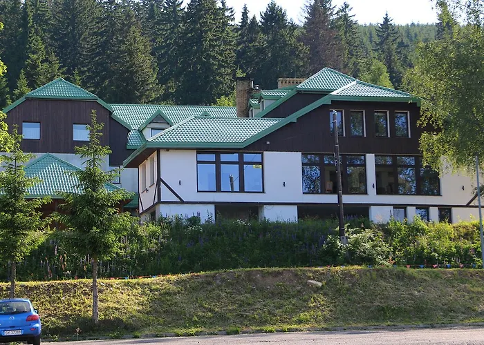 Bed & Breakfast Bialy Potok 3*